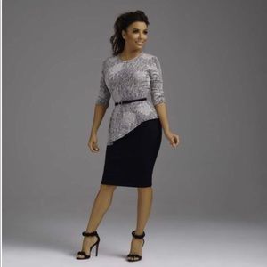 🏆HOST PICK🏆🎊🎉🎉The Limited Peplum Dress